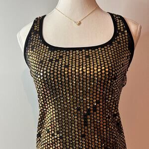 MCM Vintage Y2K early 2000s Full Length Cami  Size Medium